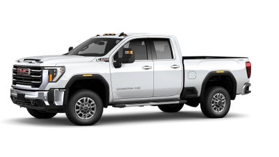 2025 GMC Sierra 2500 HD SLE