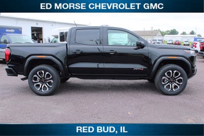 2025 GMC Canyon AT4