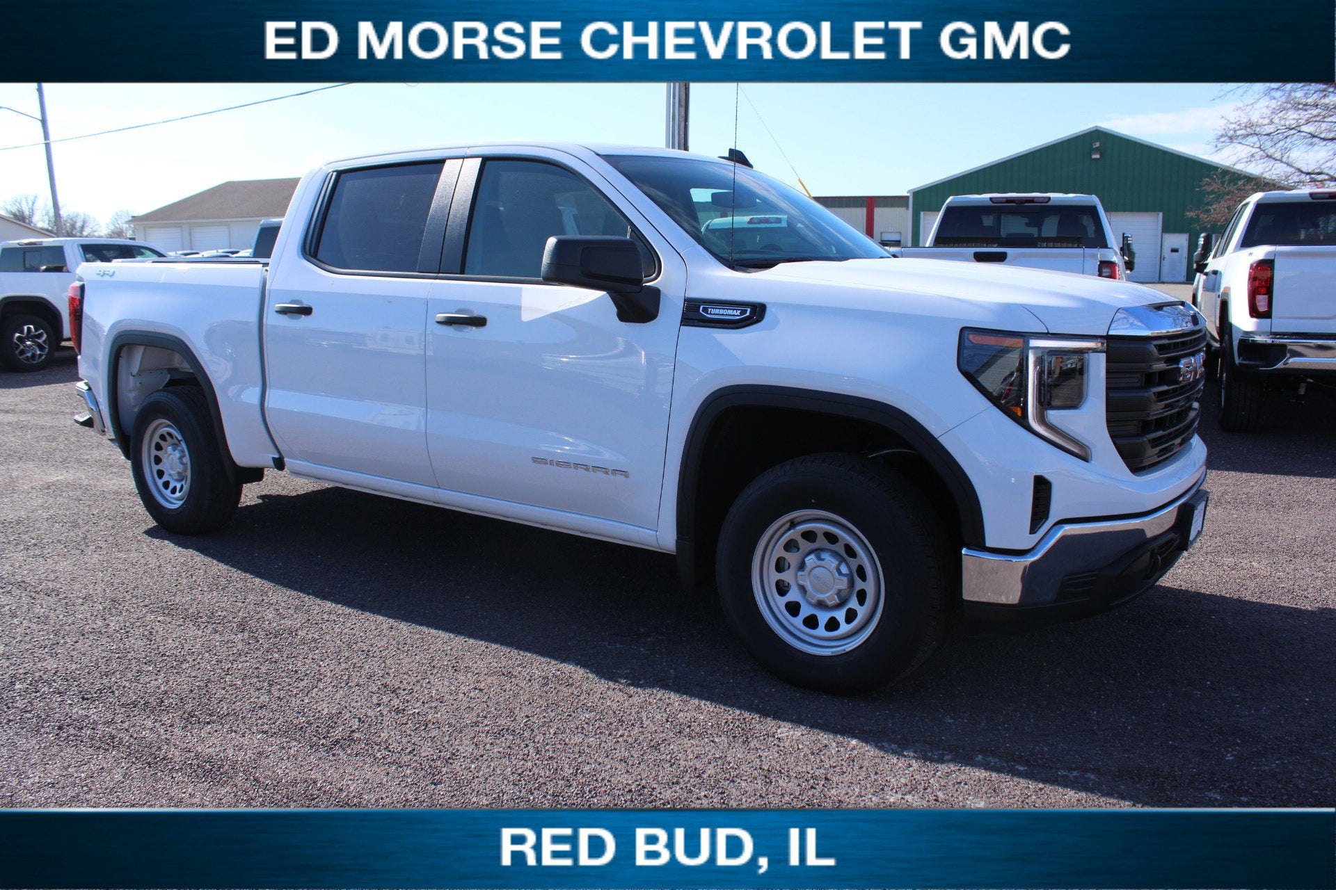 2026 GMC Sierra 1500 Pro