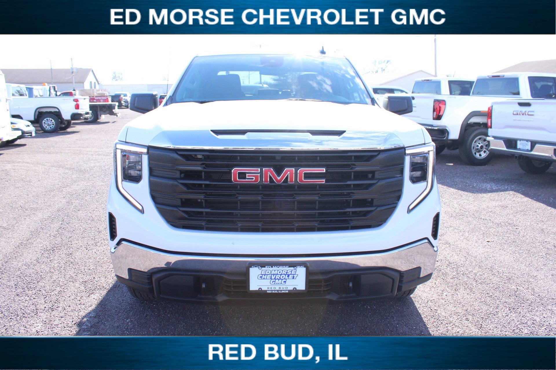 2026 GMC Sierra 1500 Pro