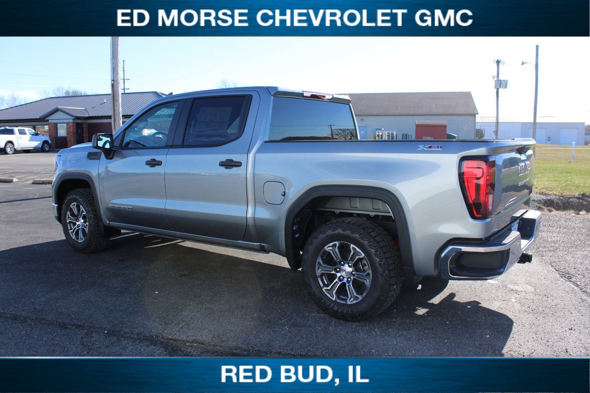 2026 GMC Sierra 1500 Pro