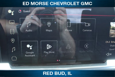 2025 GMC Sierra 1500 SLE