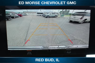 2025 GMC Sierra 1500 SLE