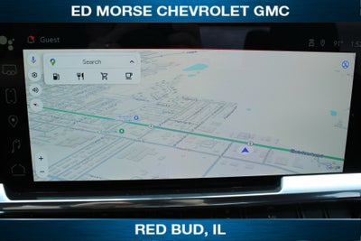 2025 GMC Sierra 1500 SLE