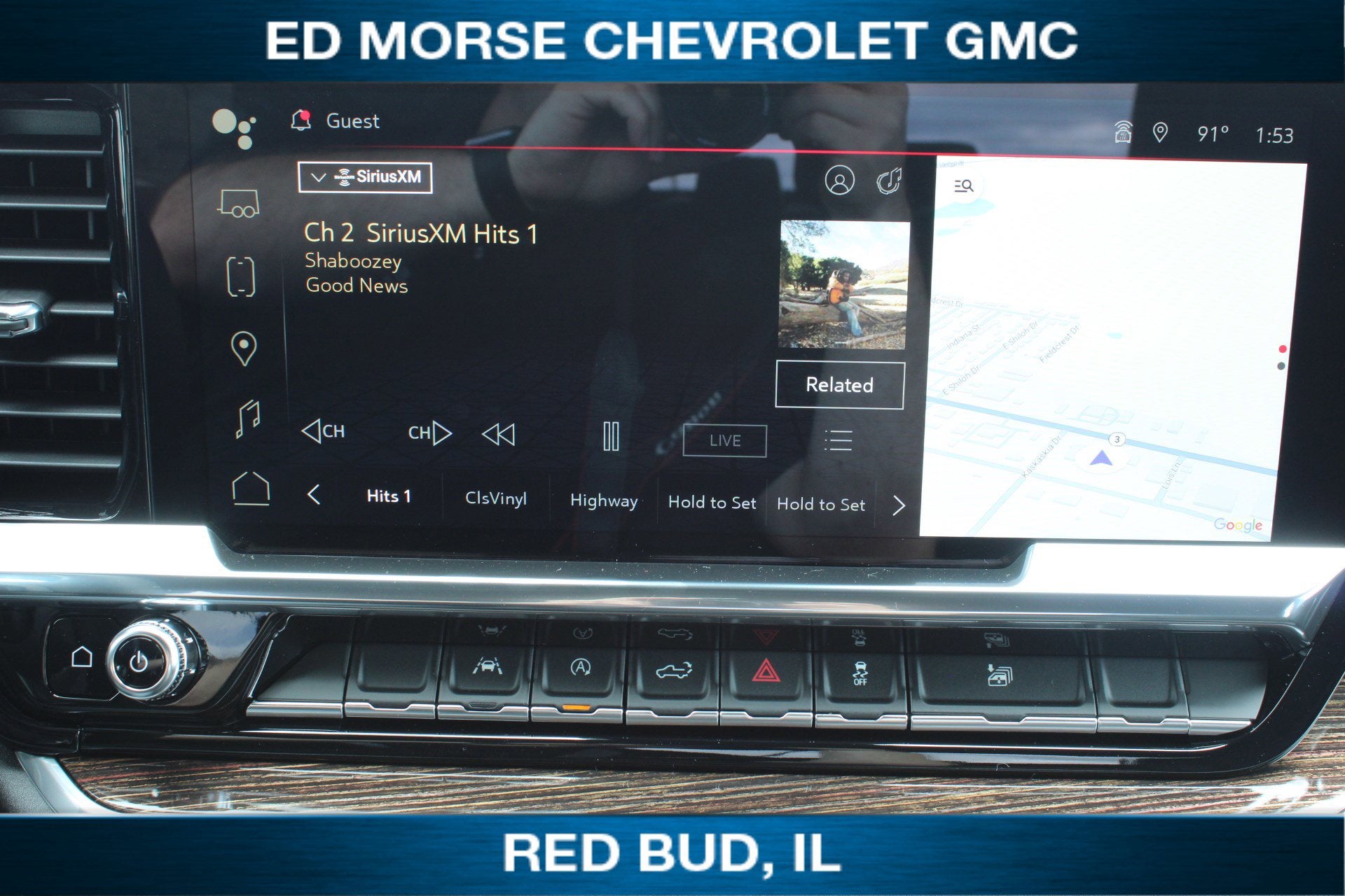 2025 GMC Sierra 1500 SLE