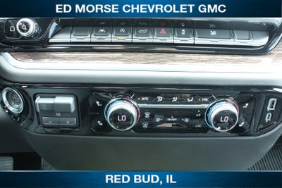 2025 GMC Sierra 1500 SLE