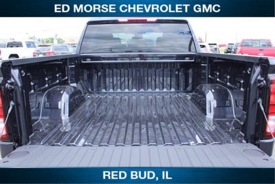 2025 GMC Sierra 1500 SLE