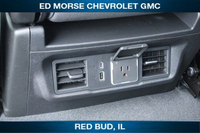 2025 GMC Sierra 1500 SLE