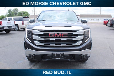 2025 GMC Sierra 1500 SLE