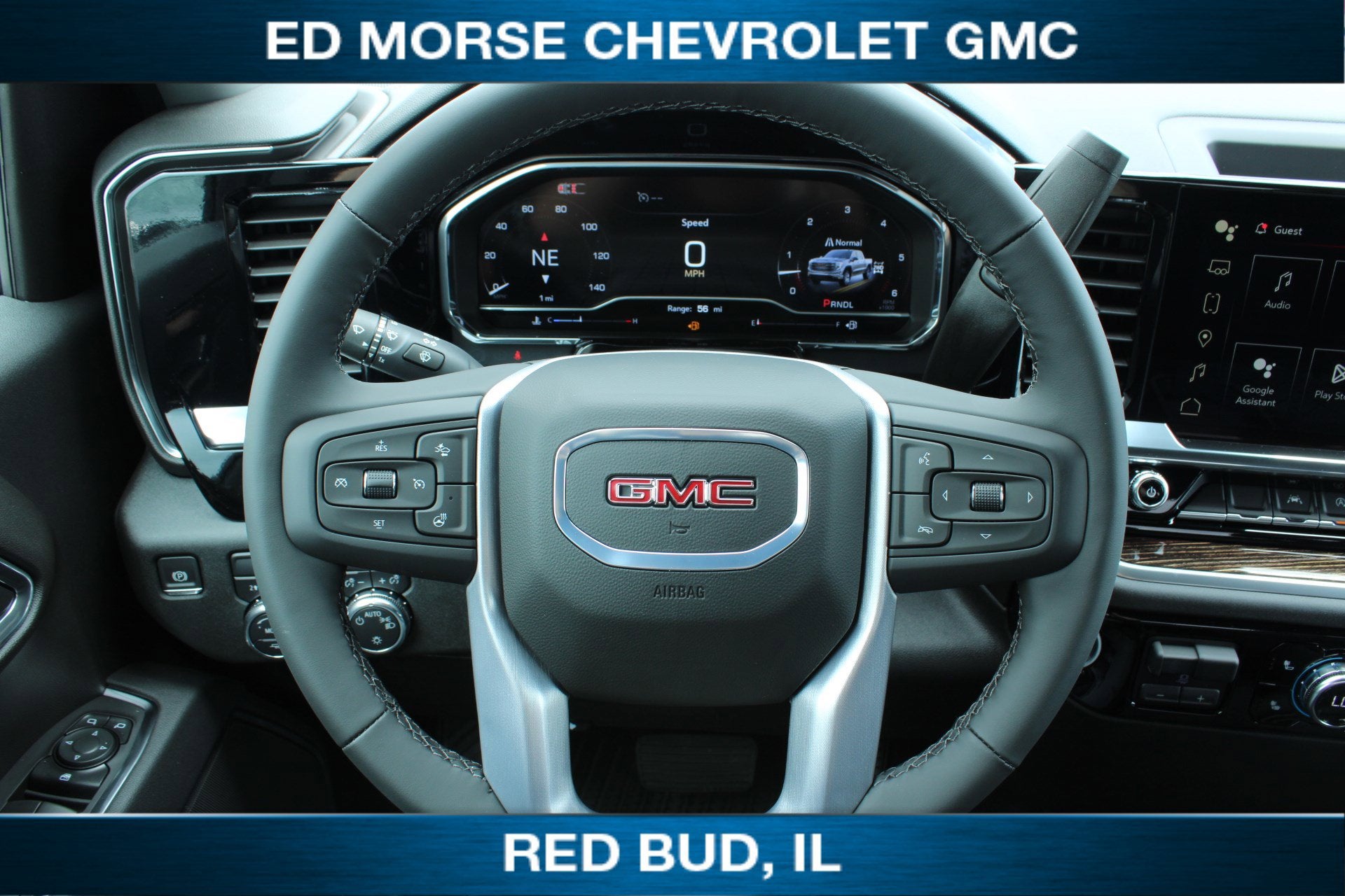 2025 GMC Sierra 1500 SLE