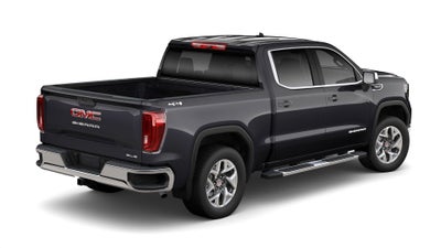 2025 GMC Sierra 1500 SLE