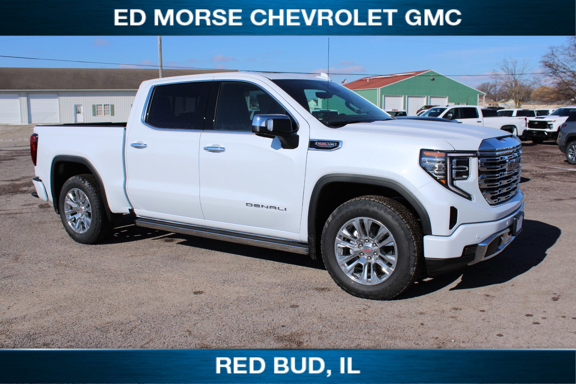 2026 GMC Sierra 1500 Denali