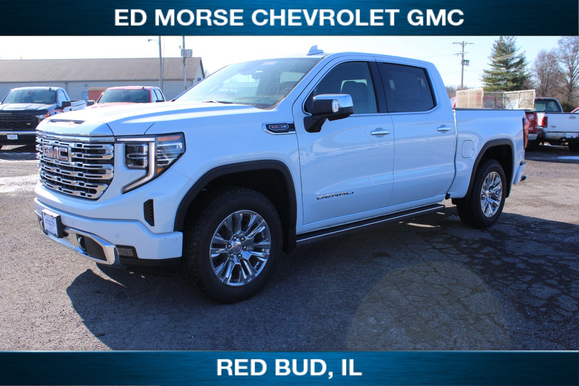 2026 GMC Sierra 1500 Denali