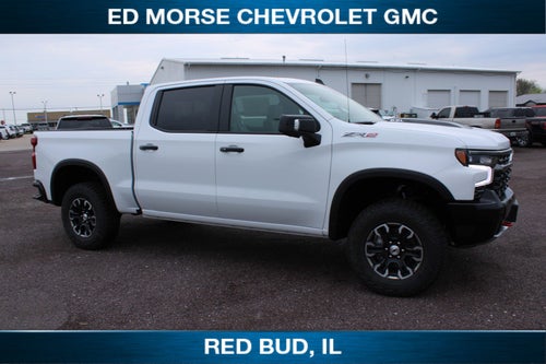 2025 Chevrolet Silverado 1500 ZR2