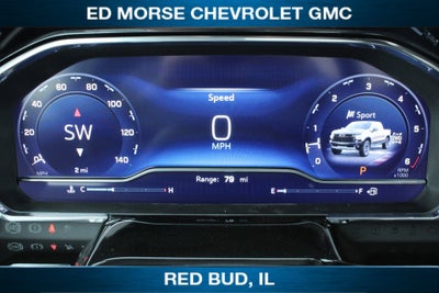 2025 Chevrolet Silverado 1500 ZR2