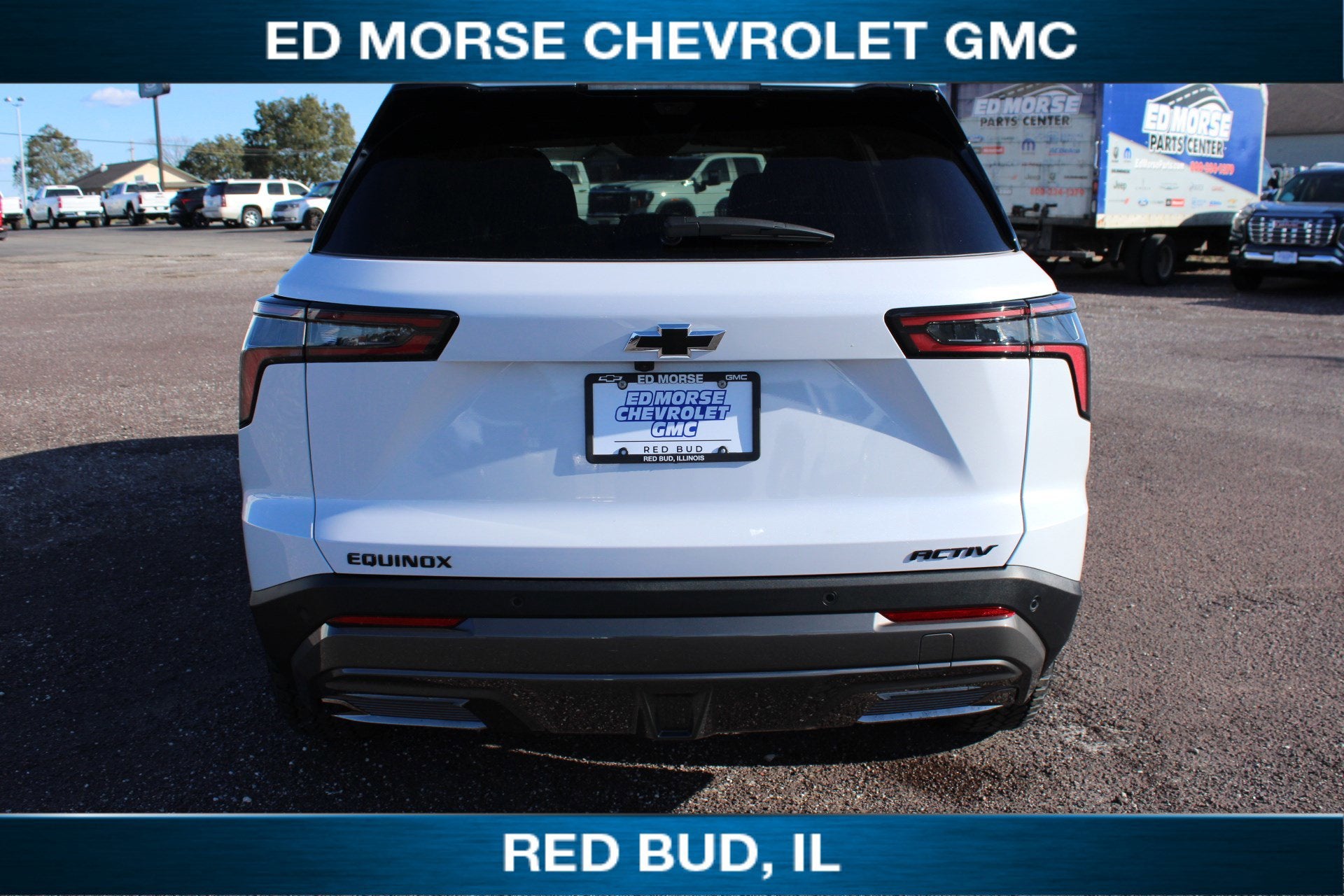 2026 Chevrolet Equinox ACTIV