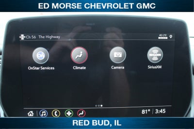 2025 Chevrolet Blazer 3LT