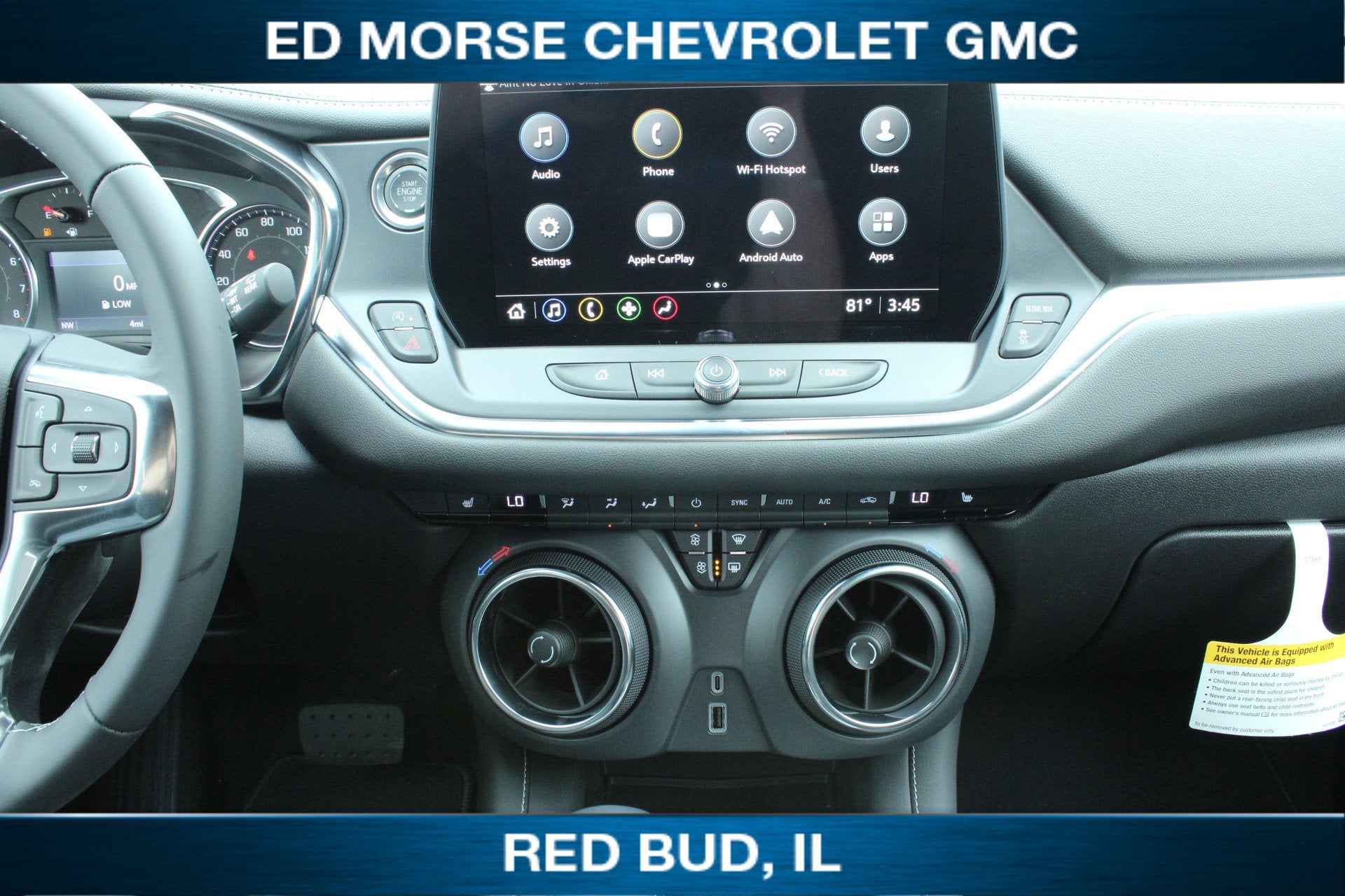 2025 Chevrolet Blazer 3LT