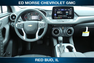 2025 Chevrolet Blazer 3LT