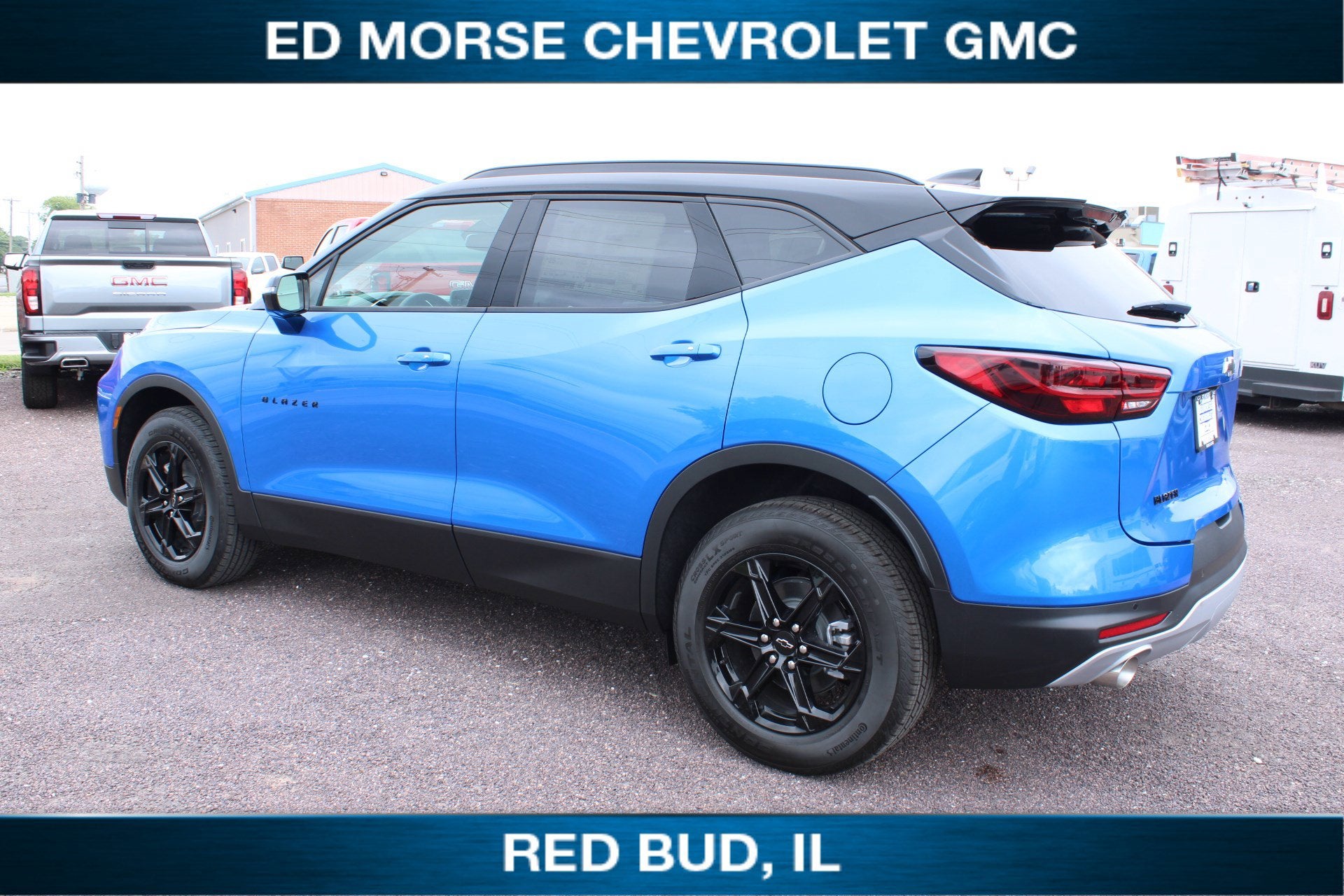 2025 Chevrolet Blazer 3LT