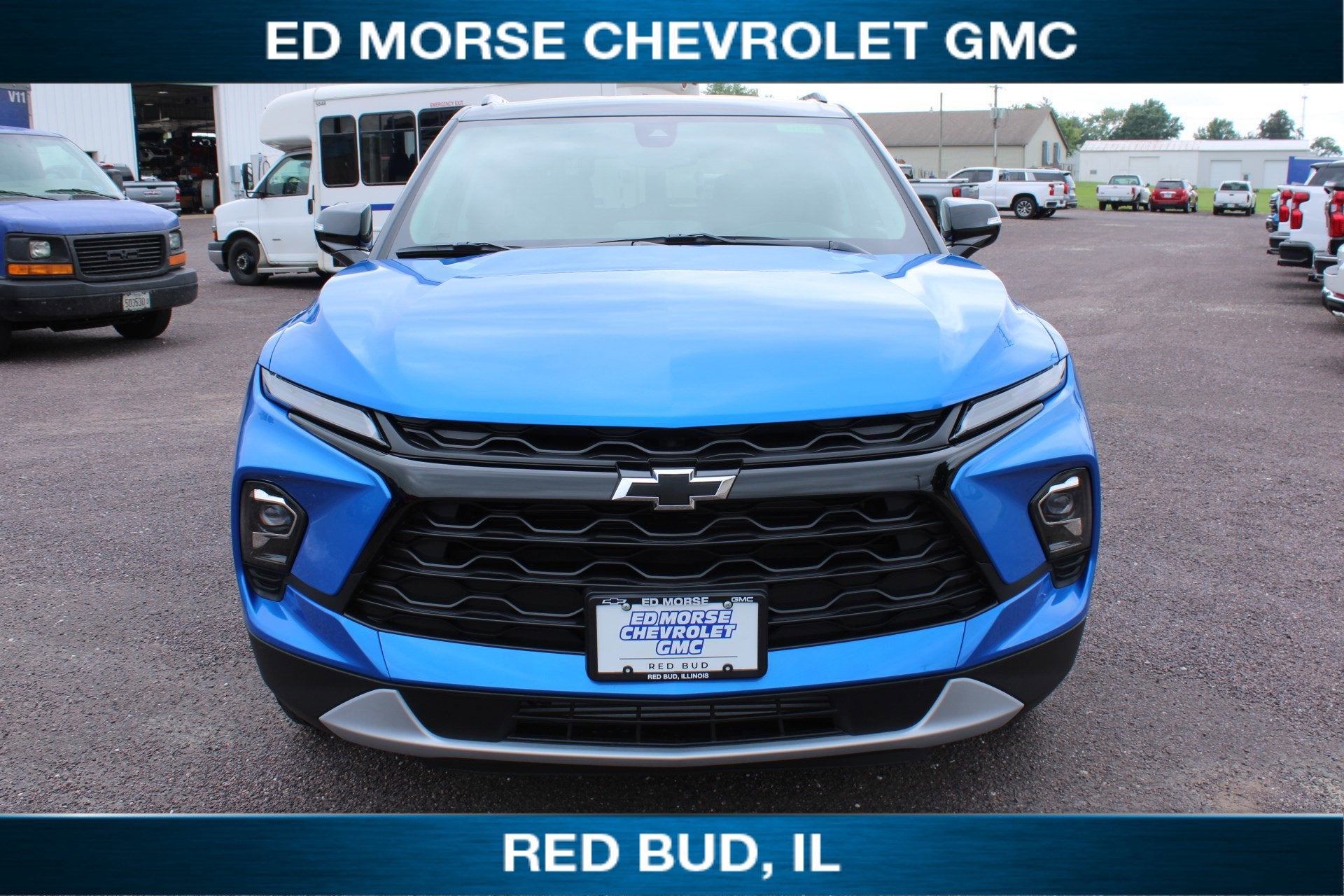 2025 Chevrolet Blazer 3LT