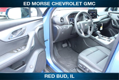 2025 Chevrolet Blazer 3LT