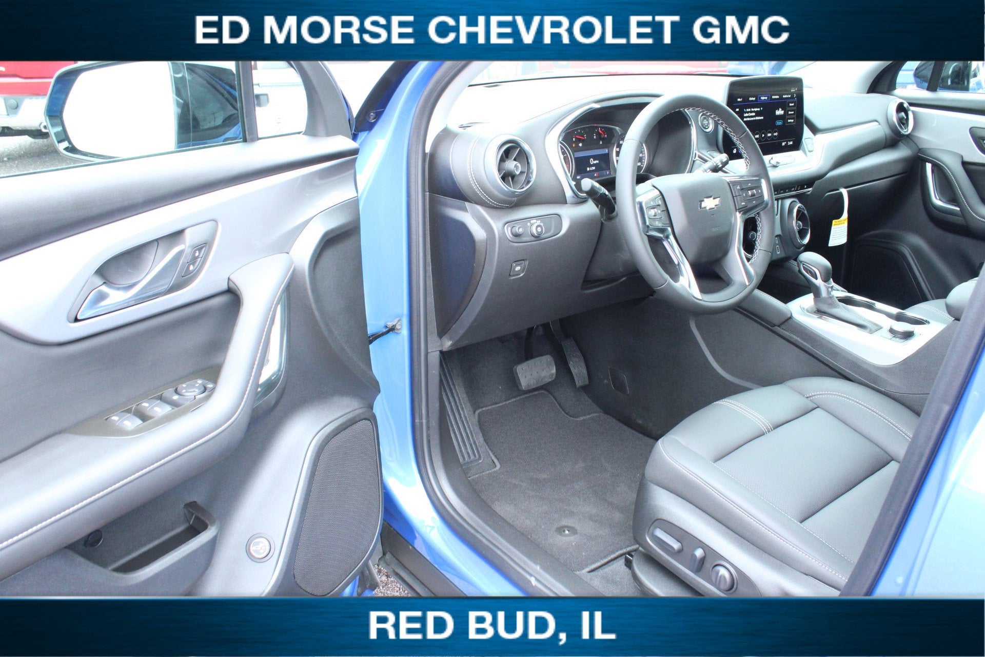 2025 Chevrolet Blazer 3LT