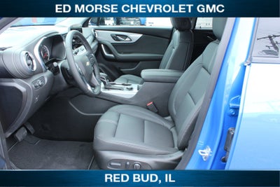 2025 Chevrolet Blazer 3LT