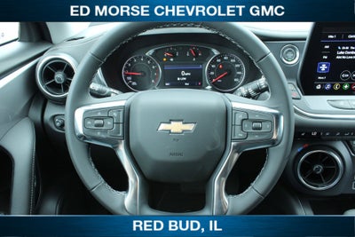 2025 Chevrolet Blazer 3LT