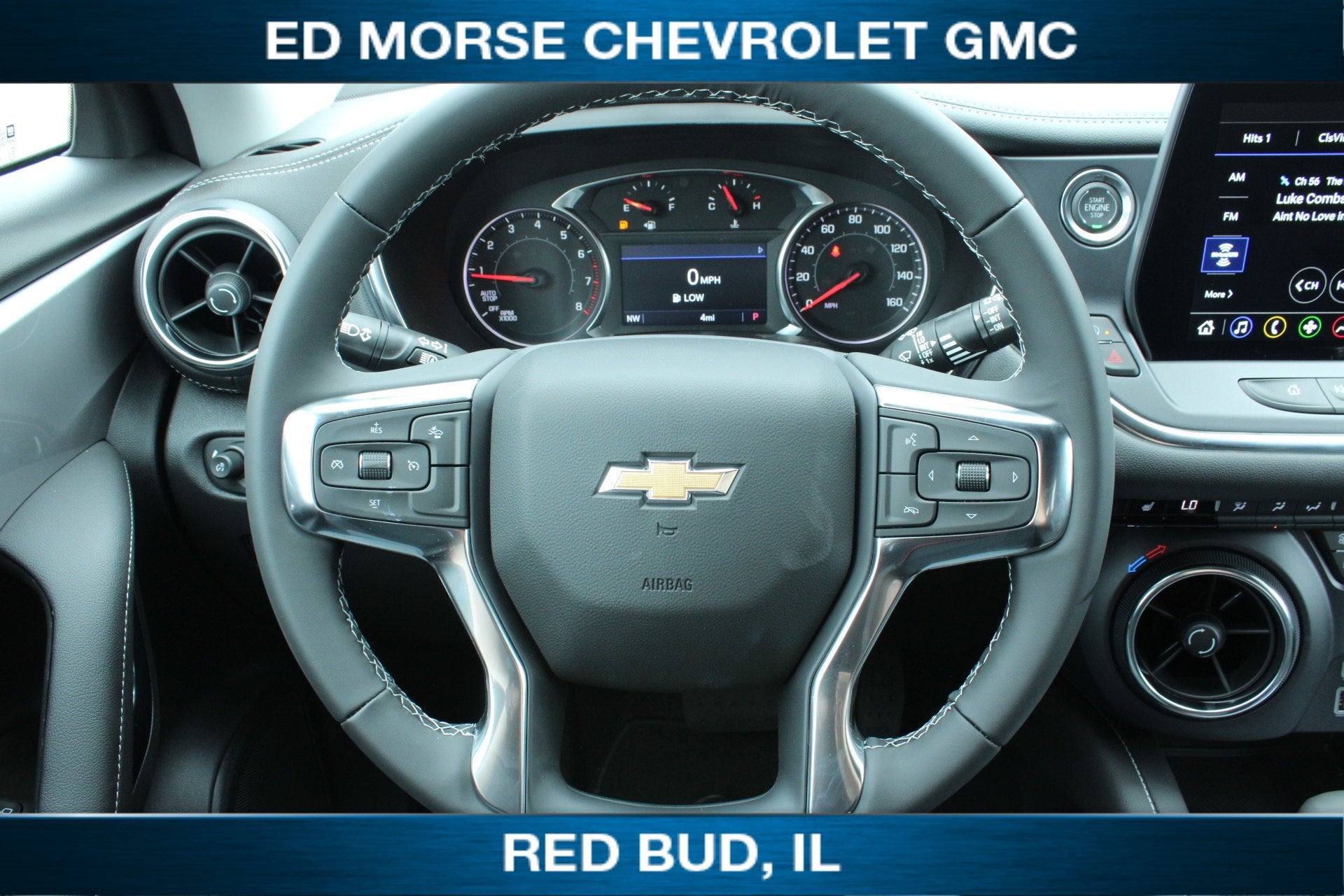 2025 Chevrolet Blazer 3LT