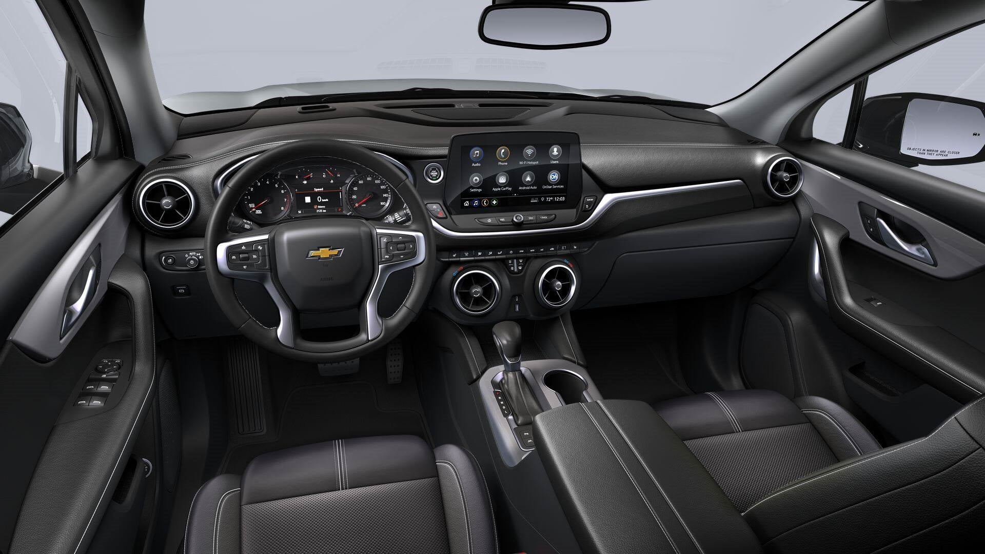 2025 Chevrolet Blazer 3LT