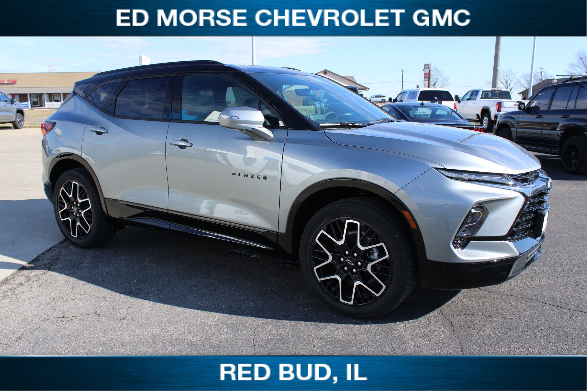 2026 Chevrolet Blazer RS