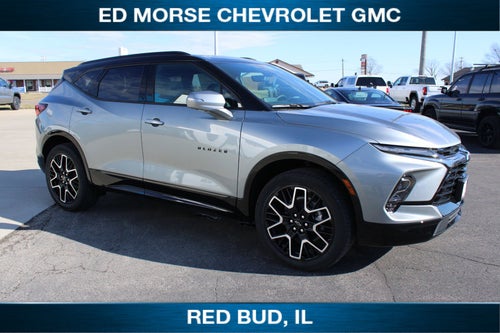 2026 Chevrolet Blazer RS