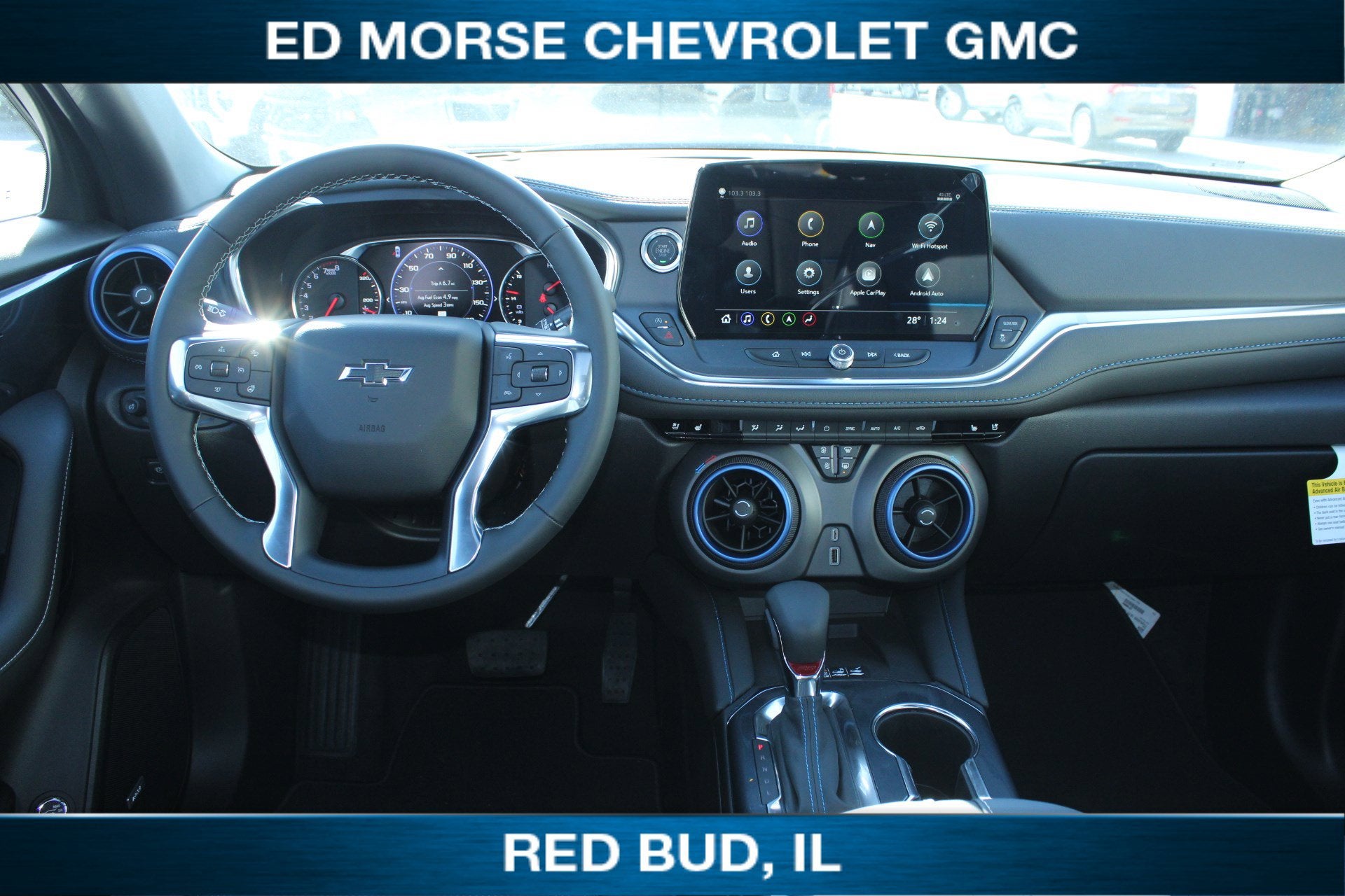 2026 Chevrolet Blazer RS