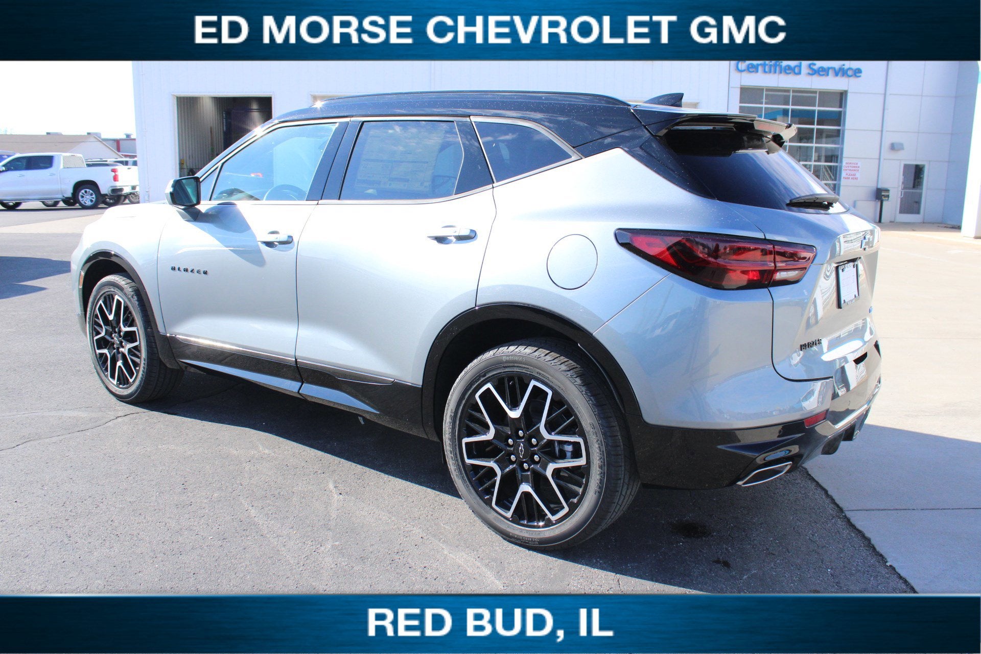 2026 Chevrolet Blazer RS