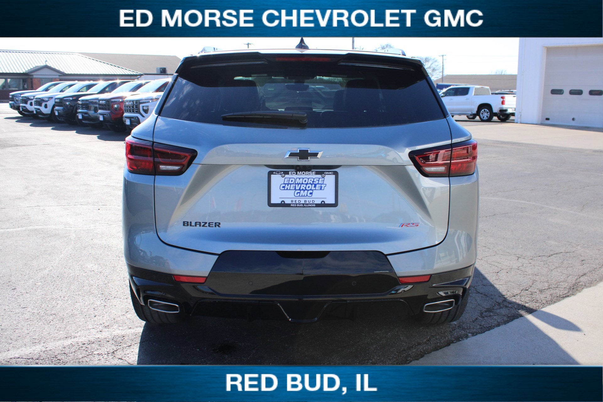 2026 Chevrolet Blazer RS