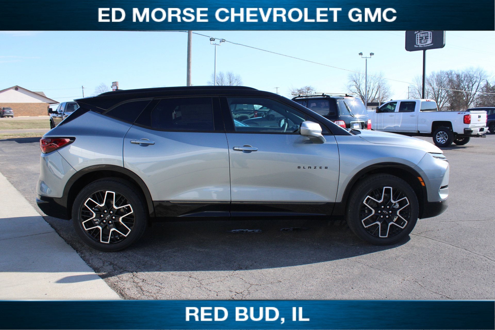 2026 Chevrolet Blazer RS