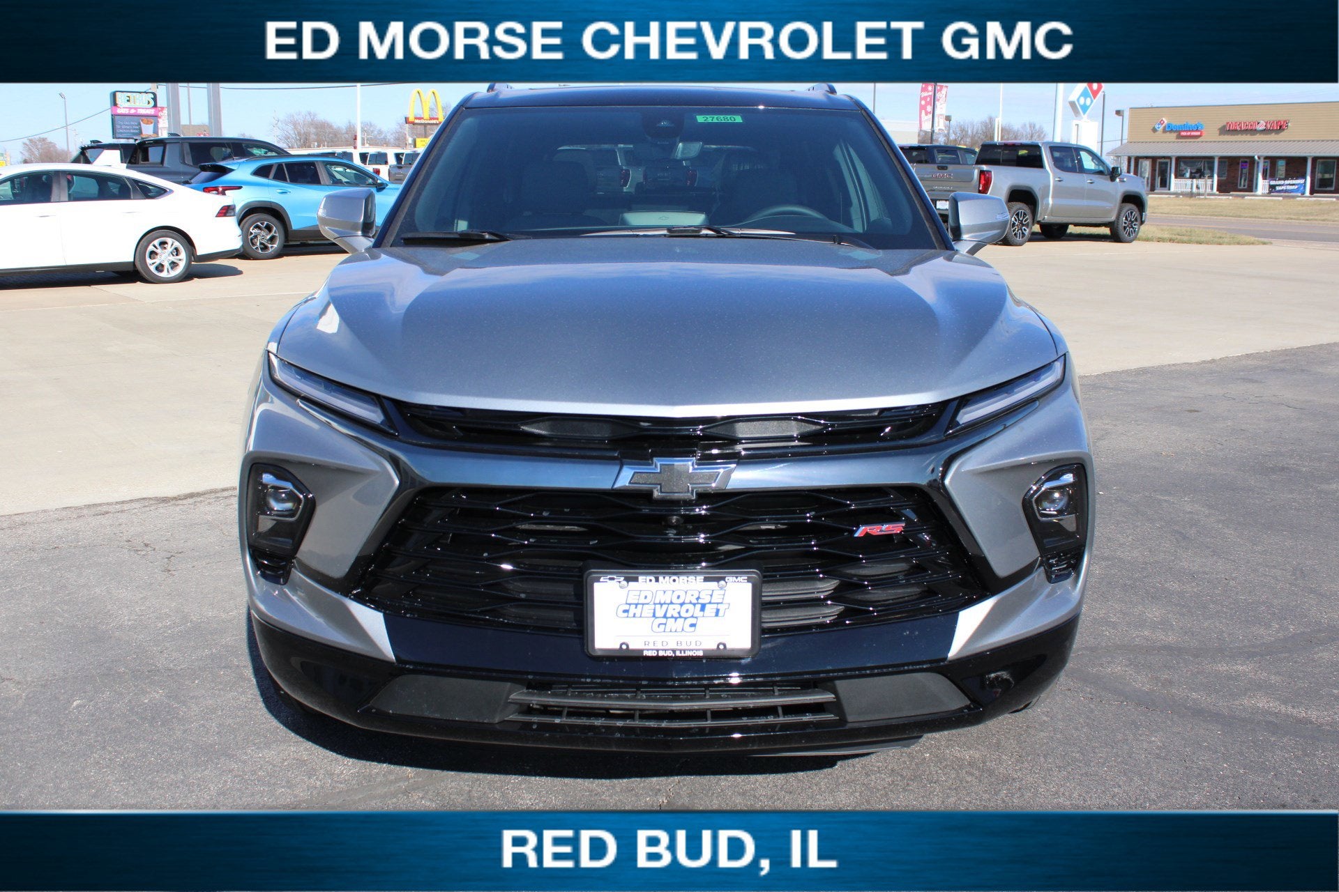 2026 Chevrolet Blazer RS