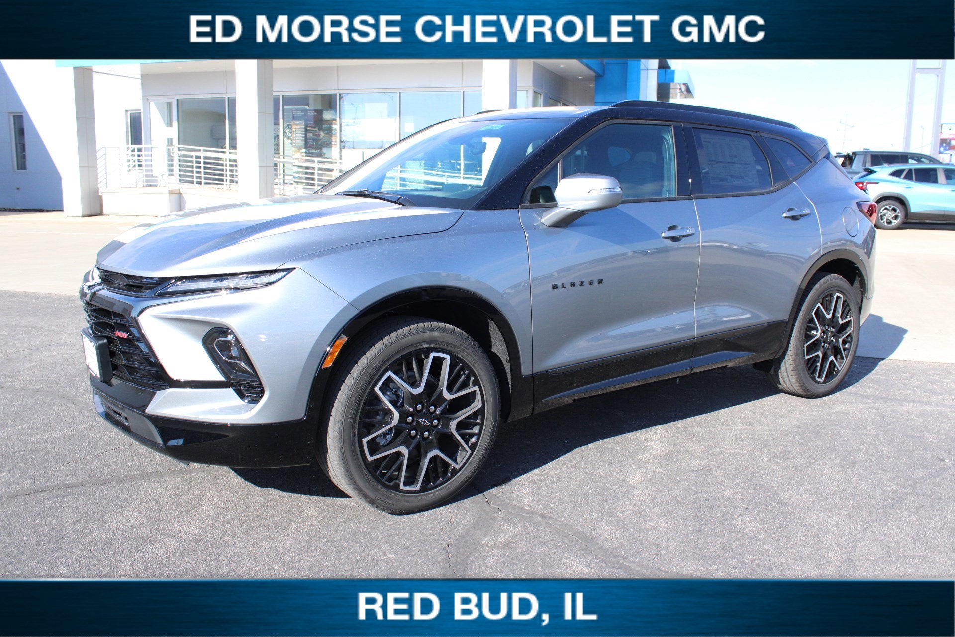 2026 Chevrolet Blazer RS