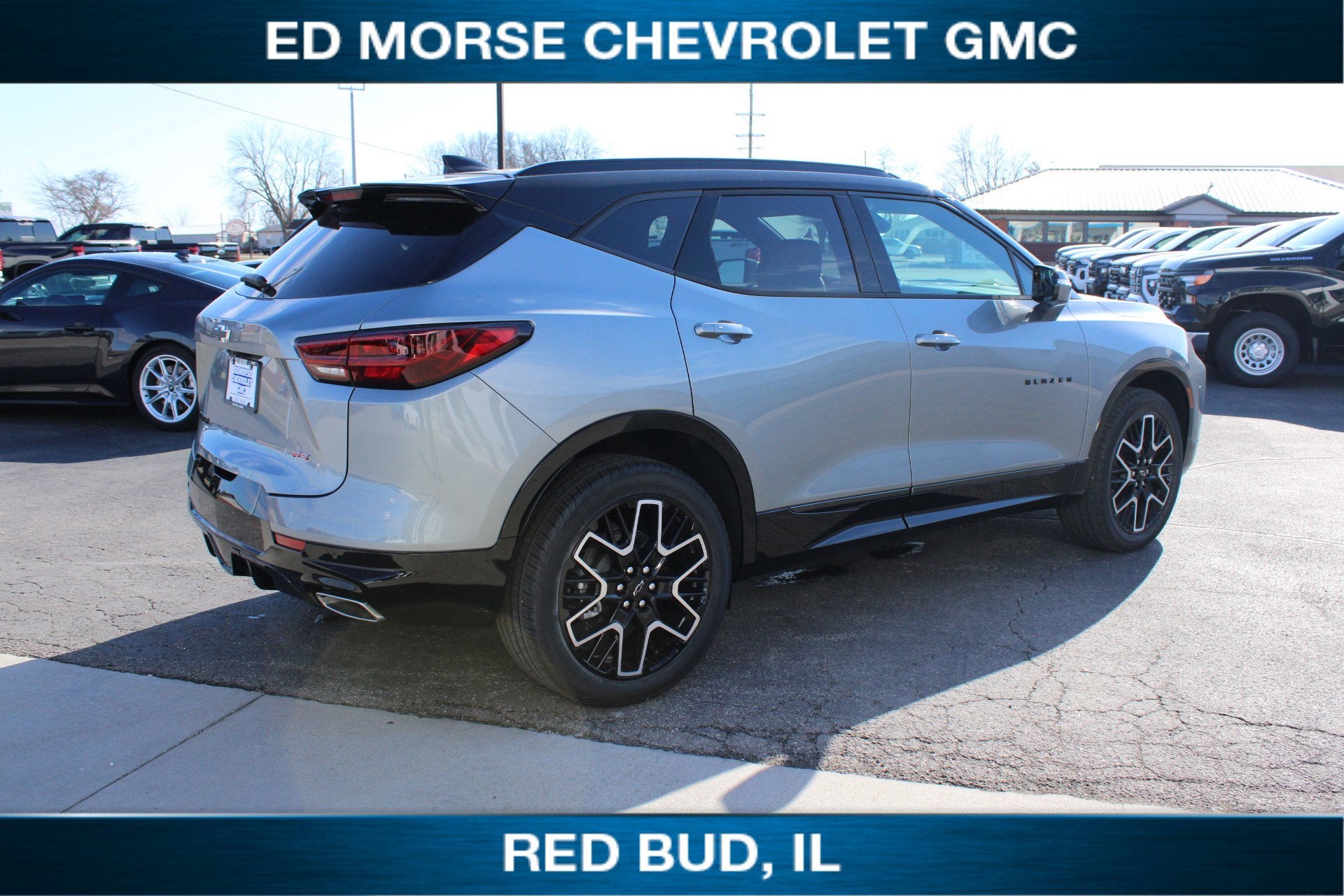 2026 Chevrolet Blazer RS