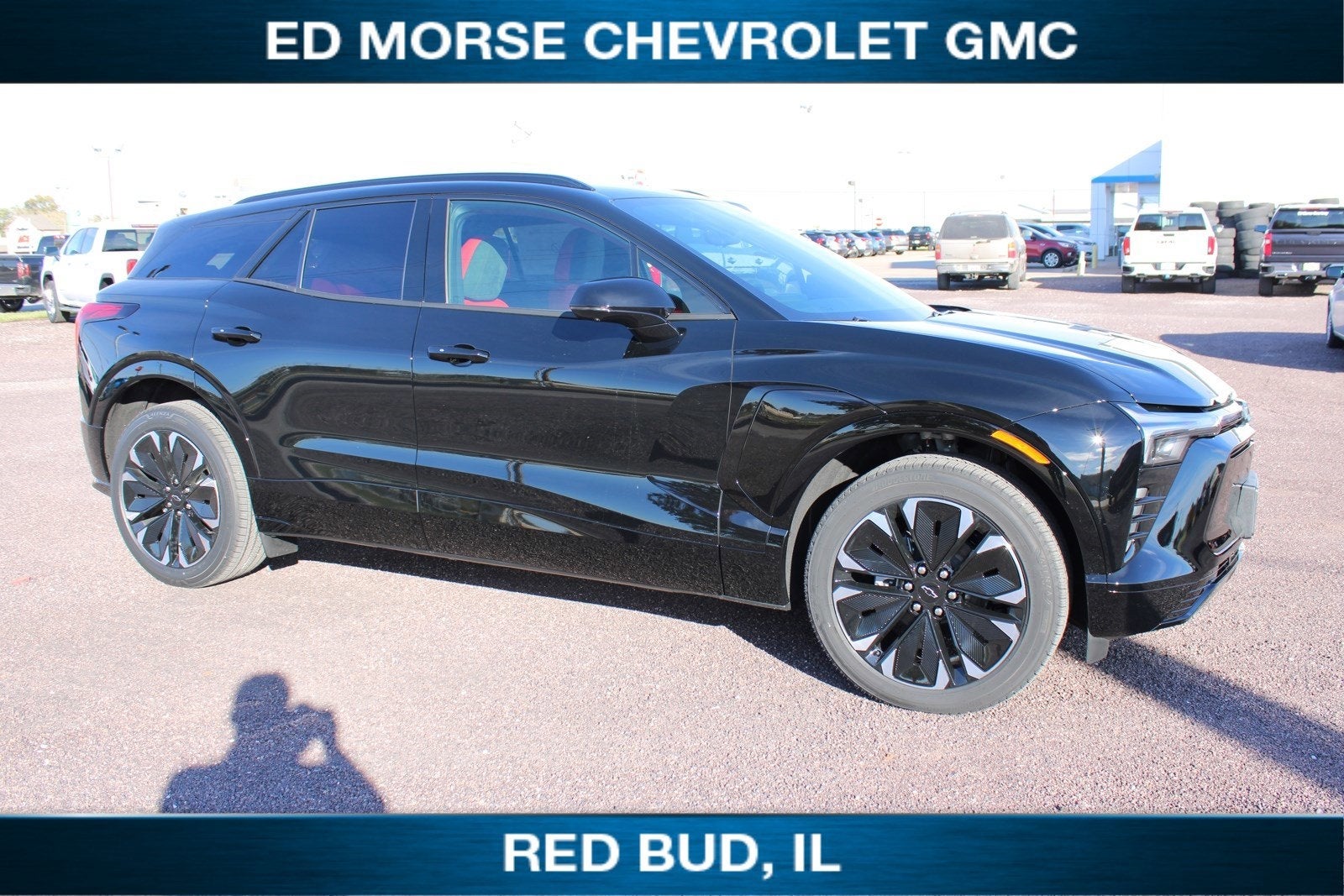 Ed Morse Chevrolet Buick Gmc Red Budnull