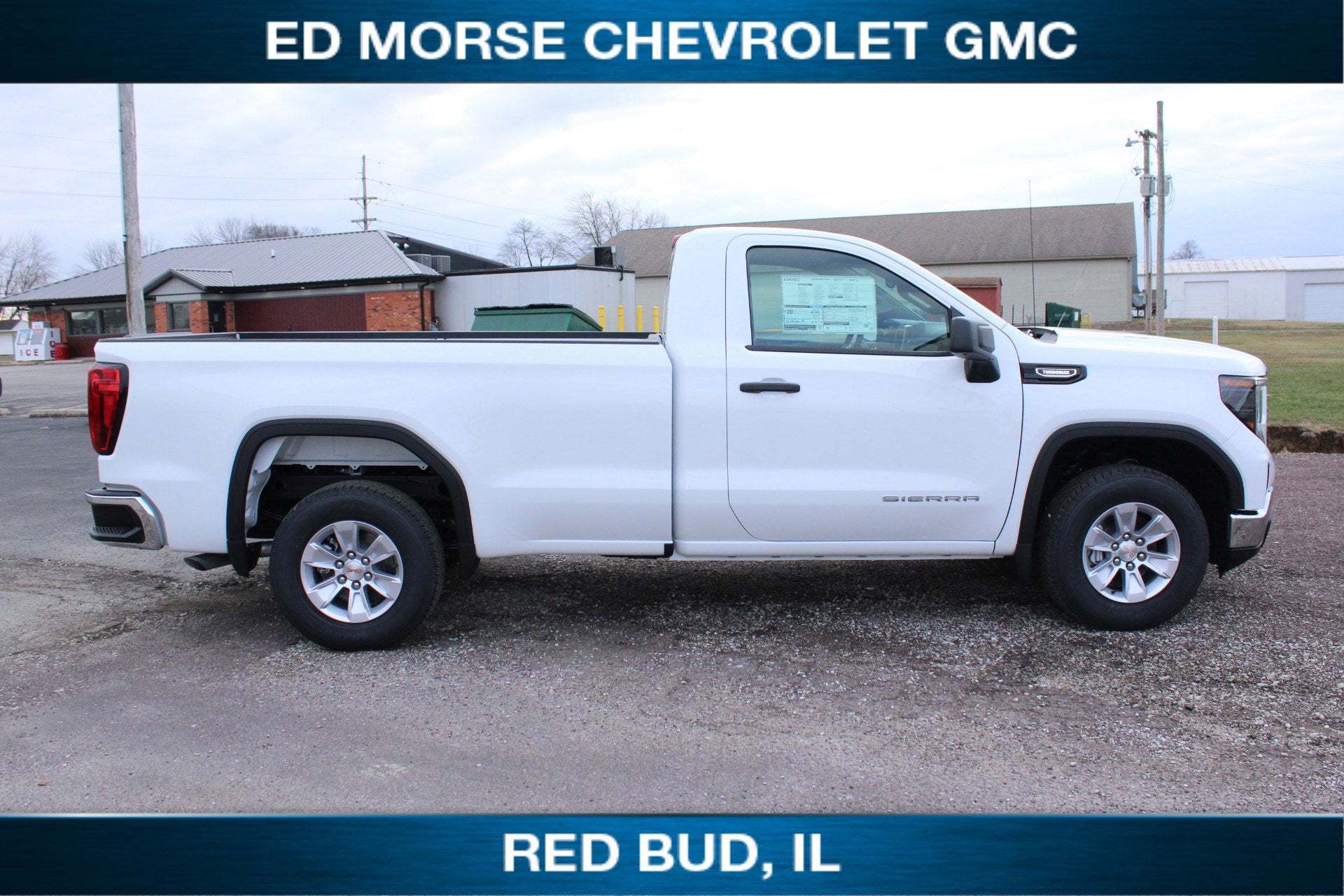 2026 GMC Sierra 1500 Pro