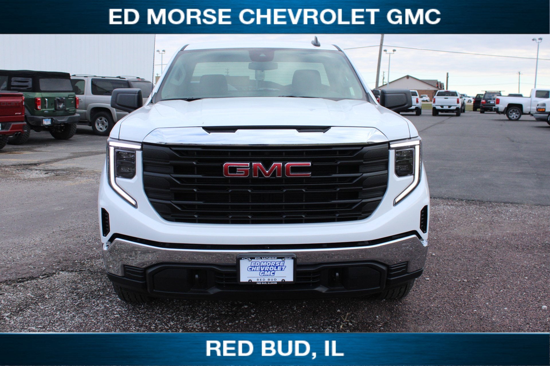 2026 GMC Sierra 1500 Pro