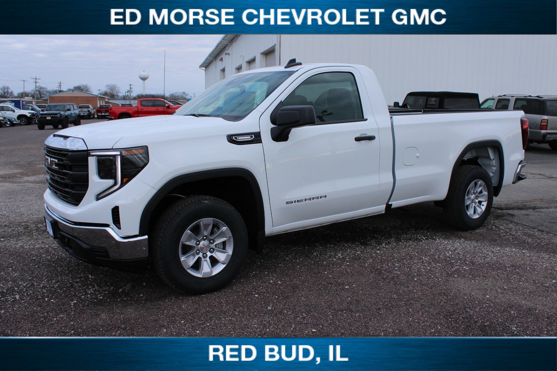 2026 GMC Sierra 1500 Pro