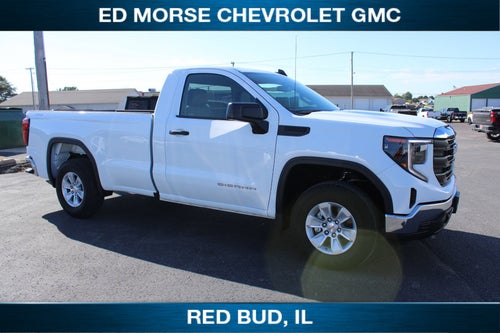 2025 GMC Sierra 1500 Pro