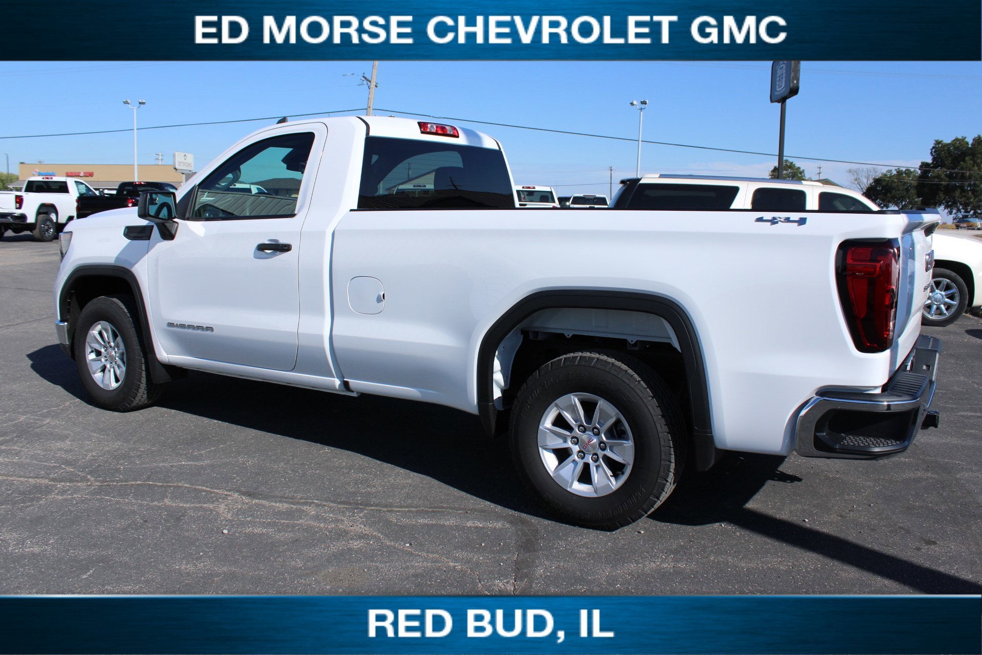 2025 GMC Sierra 1500 Pro