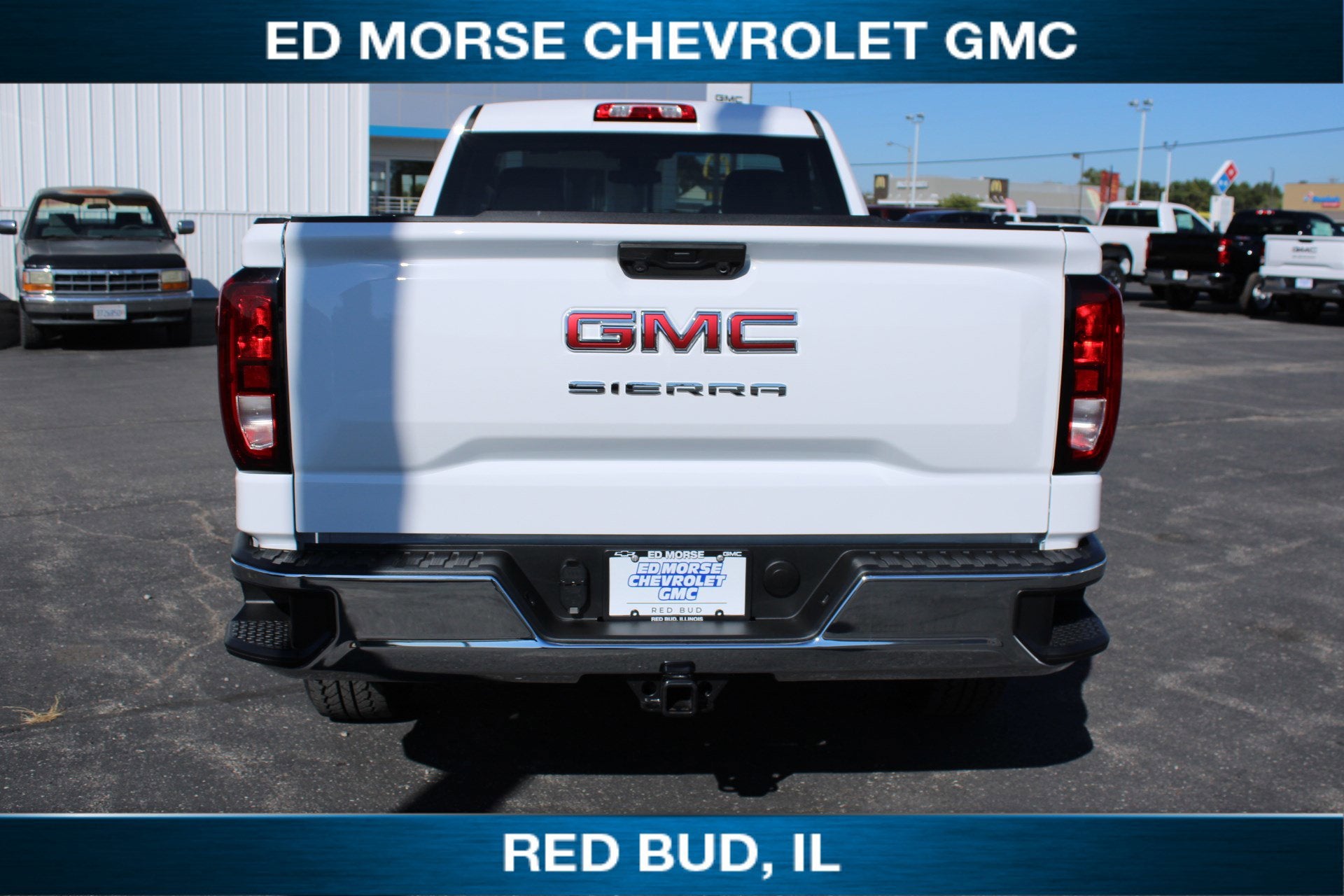 2025 GMC Sierra 1500 Pro