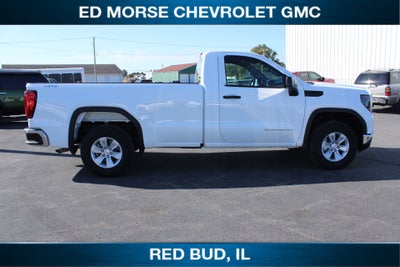 2025 GMC Sierra 1500 Pro