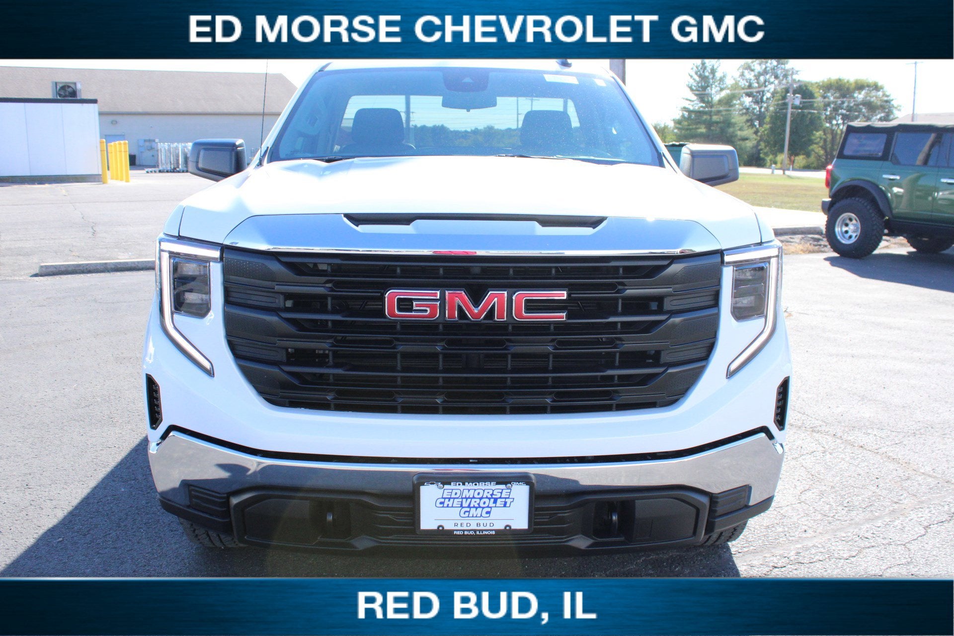 2025 GMC Sierra 1500 Pro