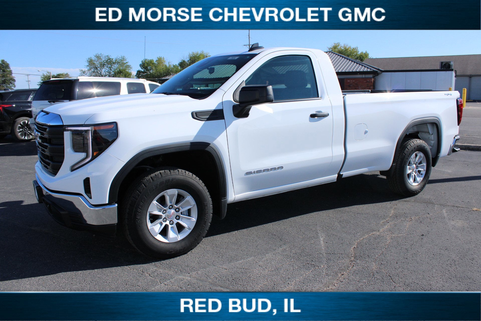 2025 GMC Sierra 1500 Pro